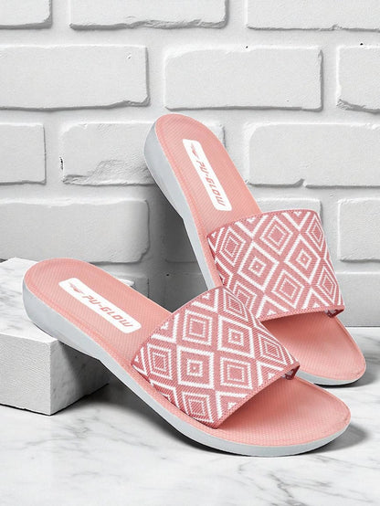 Flats for Women, Peach