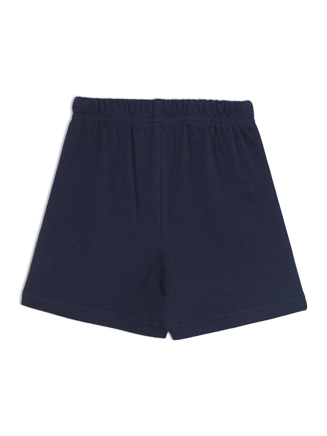 Combo Of 2 Infant Onesie and Shorts for Infants: Playtime Pal - ONC2 - PB - PLYP - PM