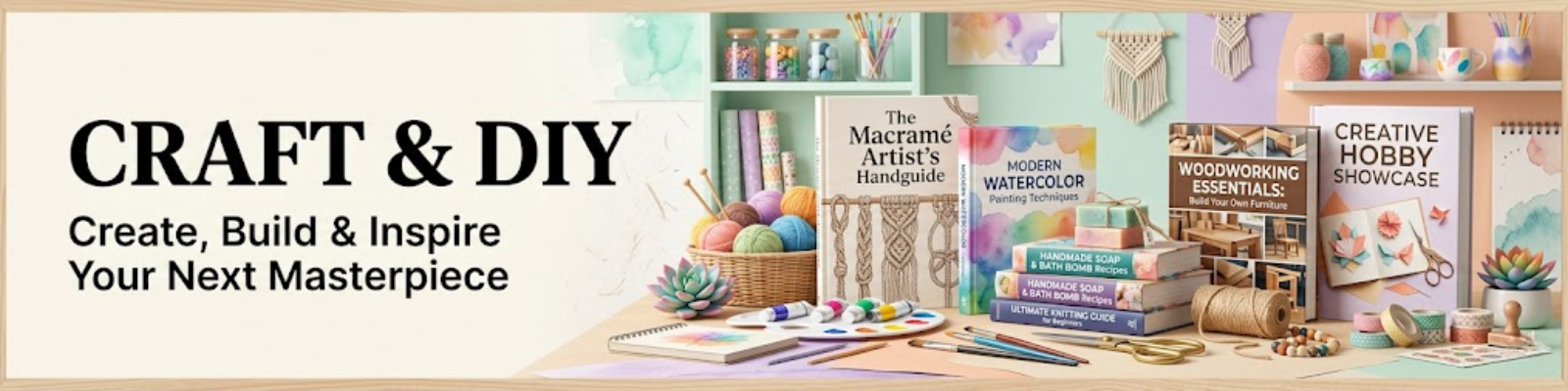 craft and DIY