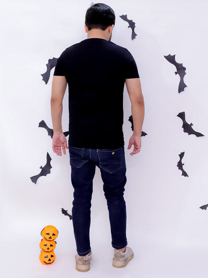 Creep It Real Family Men's T-shirt - TWN - SC - CRPIFM - S