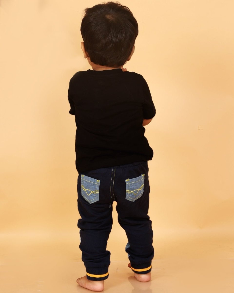 Cute Pumpkin Kids T shirt - TWKD-TRTT-0-6