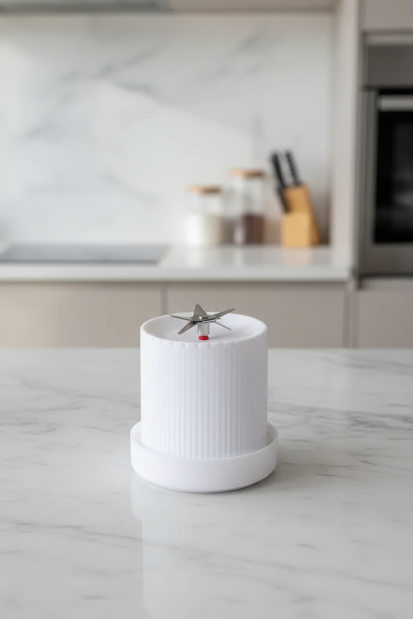 (Generic Juicer)DM-688 44 W Cordless Personal Juicer/Blender with 6 Dimensional Blades (Green) SUPER