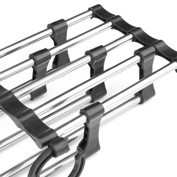 Adjustable Trouser Pants Hanger Organizer HP DD