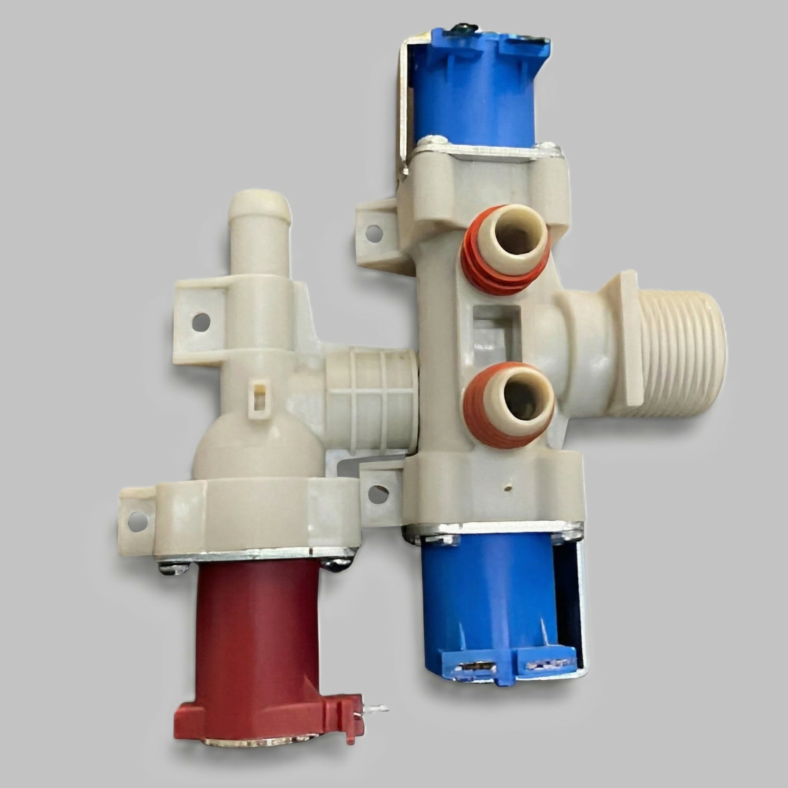 3 Way Inlet Valve Feed Valve Compatible LG Fully Washing Machine 12 Volt DC Washing Machine Dryer Lint Filter