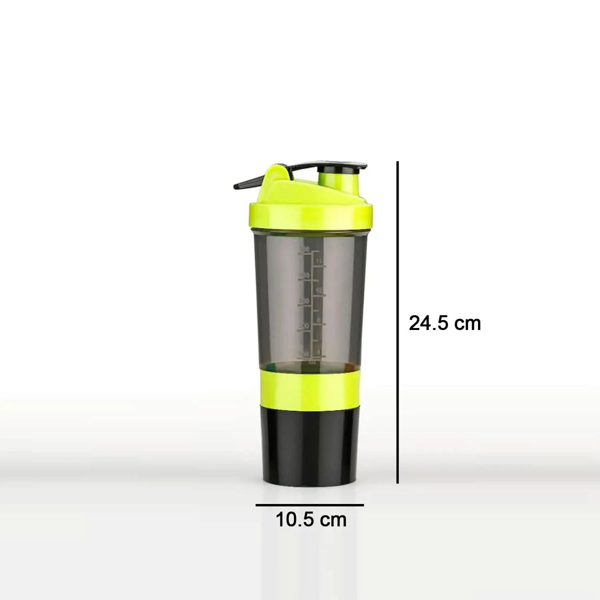 Gym Shaker Bottle  Shakers For Protein Shake HP DD