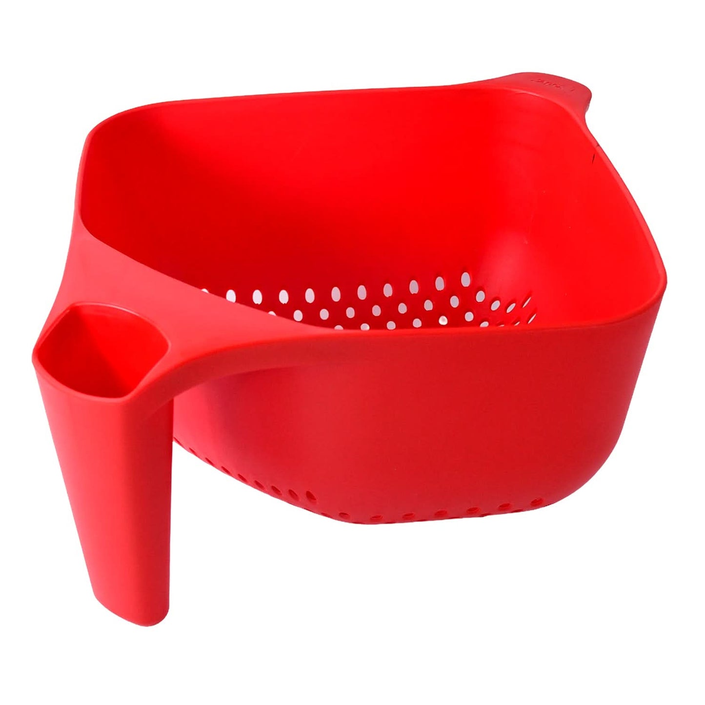 Multi-Functional Plastic Strainer Bowl with Handle – 1.5L