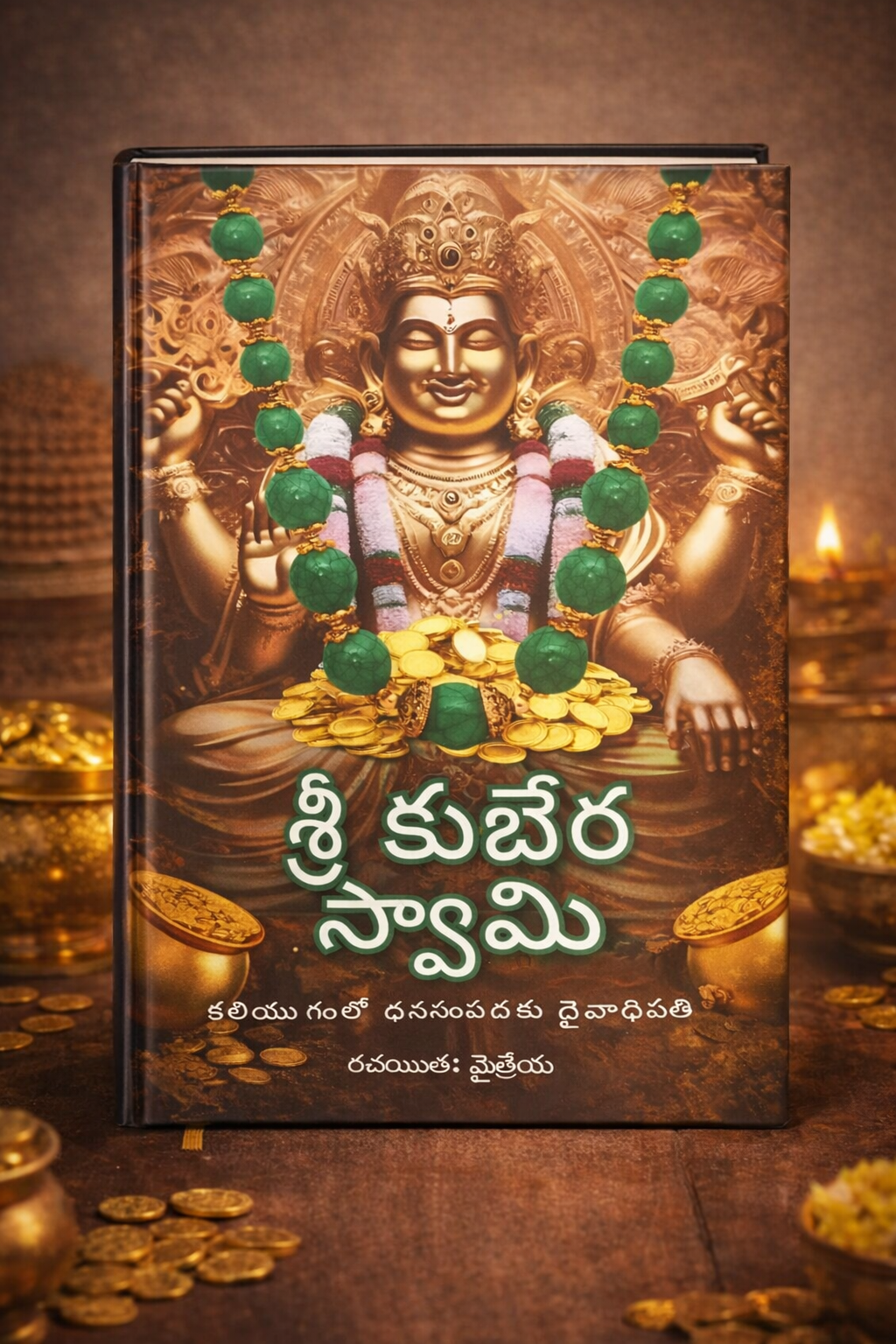 శ్రీ కుబేర స్వామి – కలియుగంలో ధనసంపదకు దైవాధిపతి Halfpe Deals