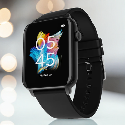 boAt Storm Call with Bluetooth Calling Smartwatch with 1.69” HD Display, Super-Responsive Dialpad & 150+ Cloud Watch Faces (Multicolor)