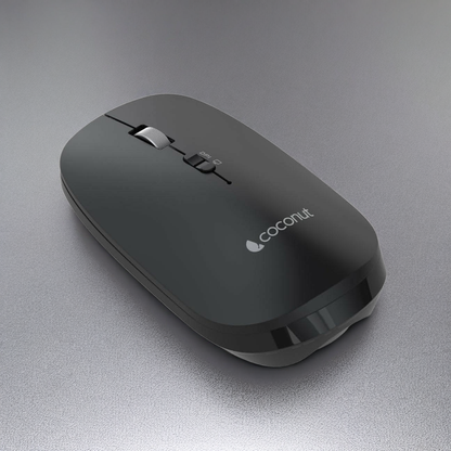 Coconut Star Wireless Mouse with Dedicated Minimize button