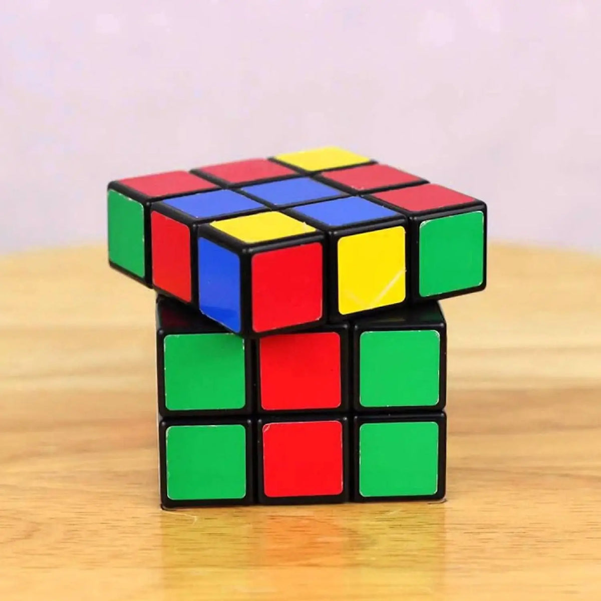 1pc Mini Cube Puzzle Game For Boy And Girl Magic Cube For Birthday Gift HP DD