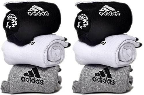 ADIDAS Men Pack Of 3 Ankle-Length Socks(Pack Of 6) - HalfPe