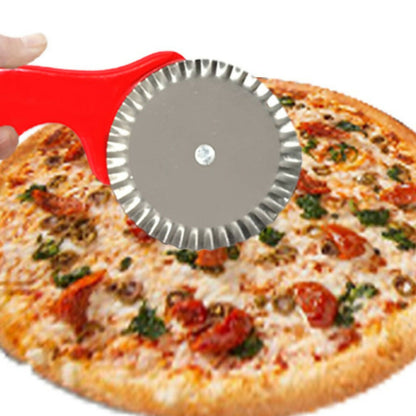 Stainless Steel Pizza Cutters