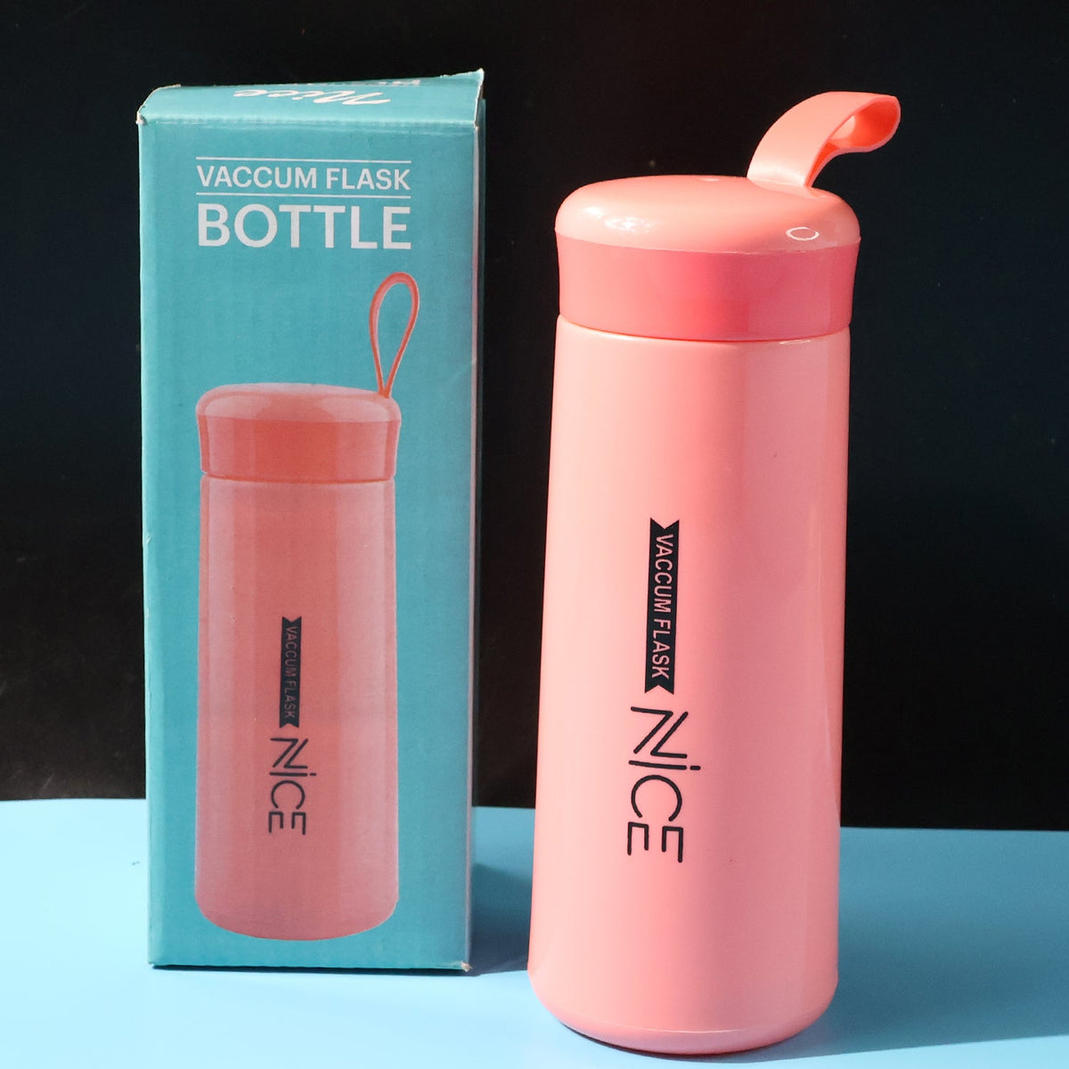 Plastic Vacuum Flask Bottle - (1 Pc  400ml) HP DD