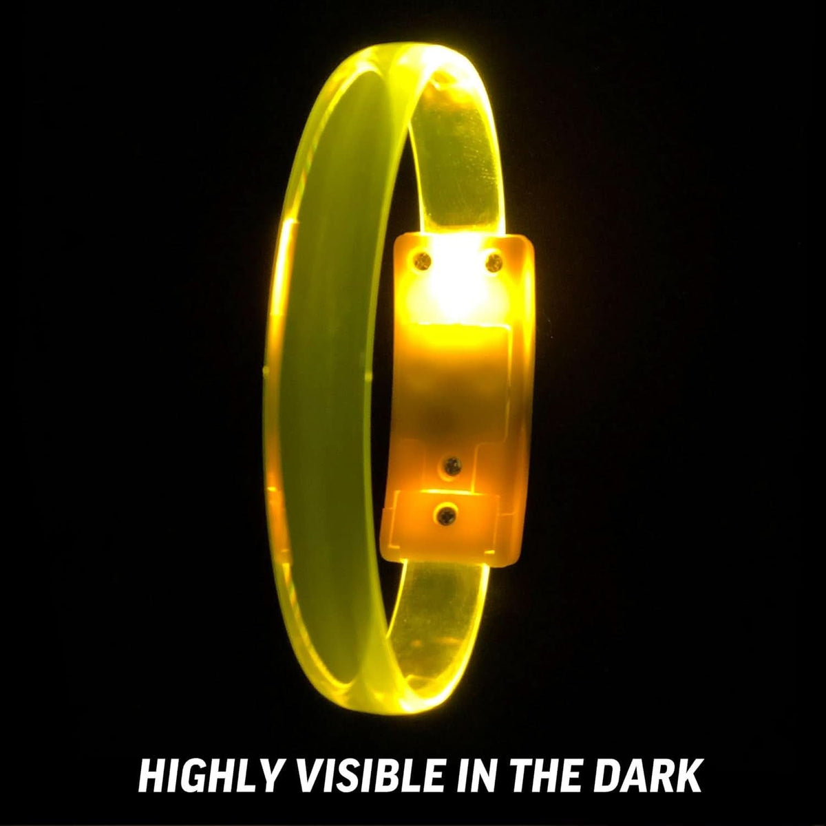 Running Lights For Runners  Led Bracelet (1 Pc  Multicolor) HP DD