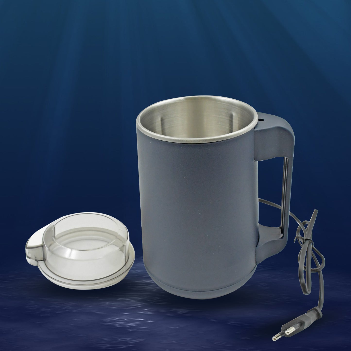 Eletric Coffee Powder Grinding Machine Stainless Steel Electric Spice Grinder Fine Powder Multifunctional Powder Grinder For Kitchen Coffee Grinder Machine For Home (300 Watt)