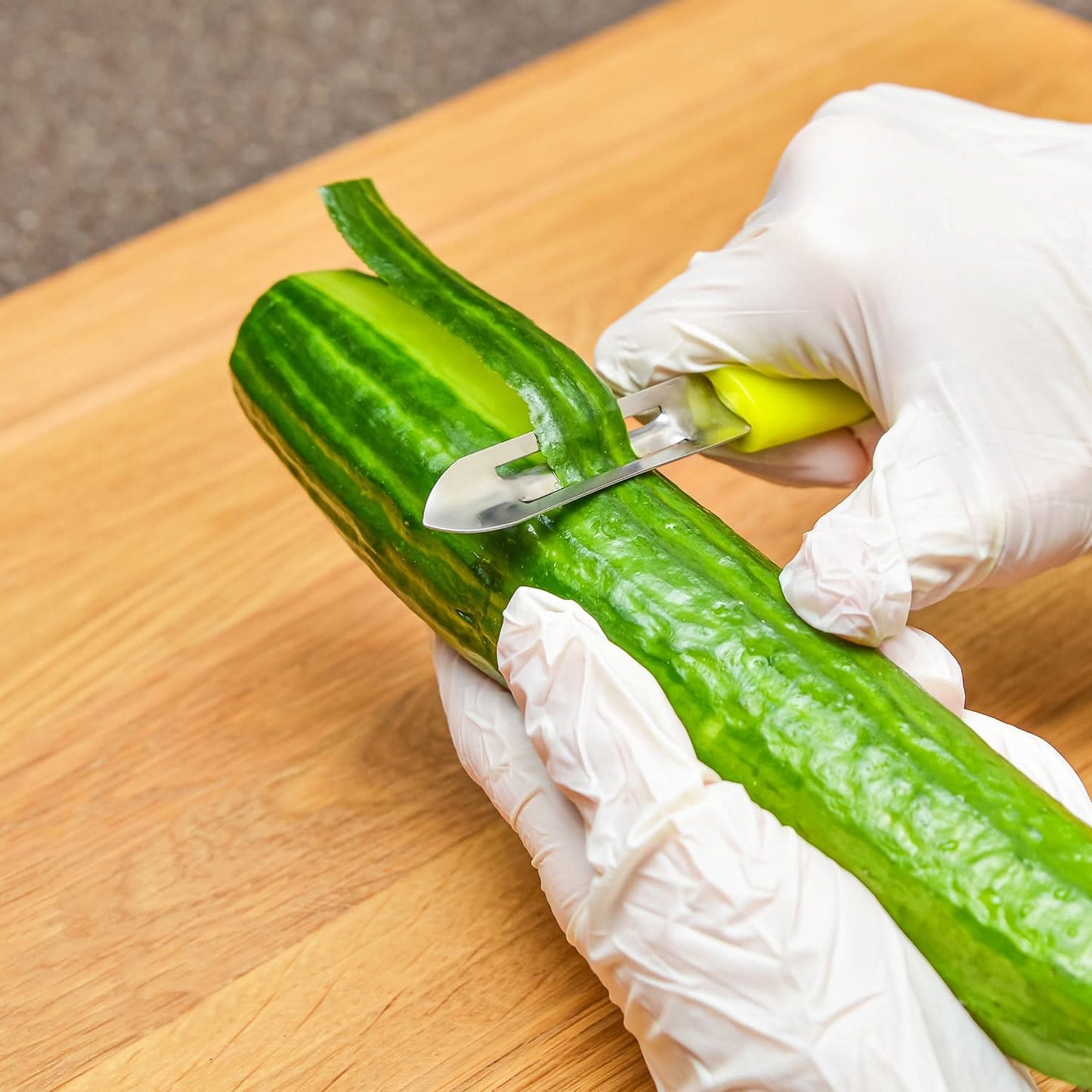 Ganesh 3pc Lighter Cum Knife And Peeler.