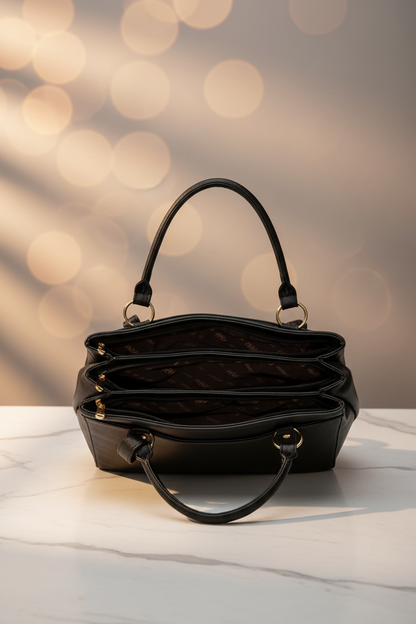 Elegant Laptop Bag for Women – Stylish & Professional Office Use Handbag RAYORA ENTERPRISE