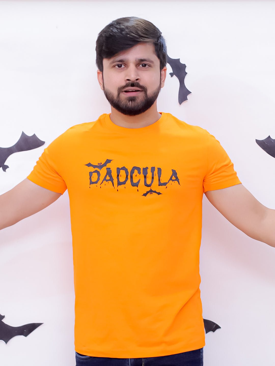 Dadcula Family Men's T-shirt - TWN - SC - DADCFM - S