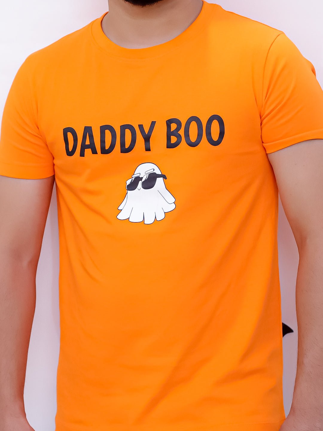 Daddy Boo Family Men's T-shirt - TWN - SC - DADYBFM - S