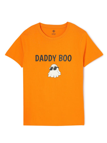 Daddy Boo Family Men's T-shirt - TWN - SC - DADYBFM - S
