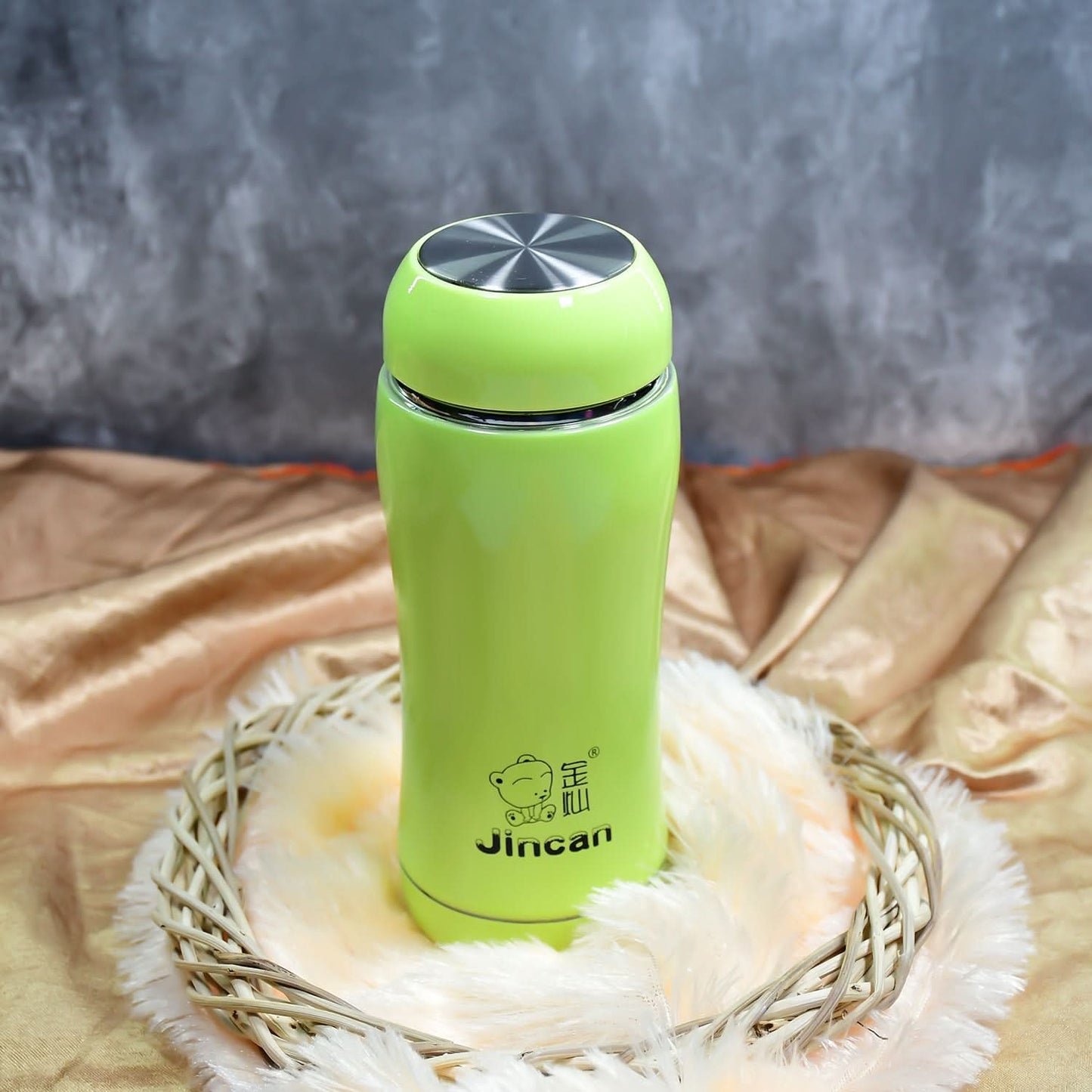 Stainless Steel Water Bottle – 1 Pc for Water & Beverages