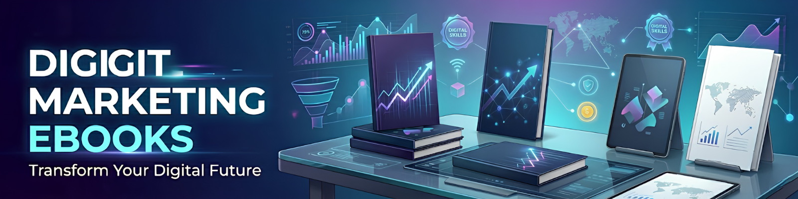 Digital Marketing ebooks