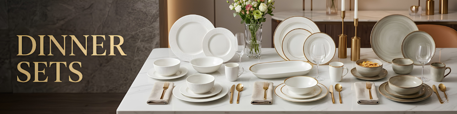 Dinner sets