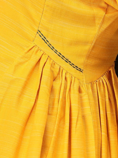 Dizzy Daisy Maternity And Nursing Co ord Set - MEW-SK-YLWM-S