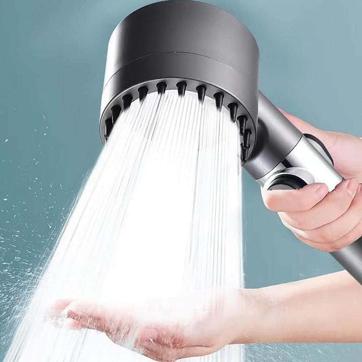 Shower Filter Shower Head Adjustment Shower Head (3 Modes  1 Pc) HP DD