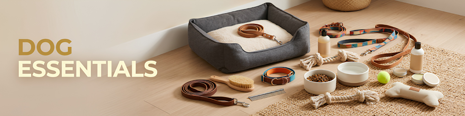 Dog Essentials