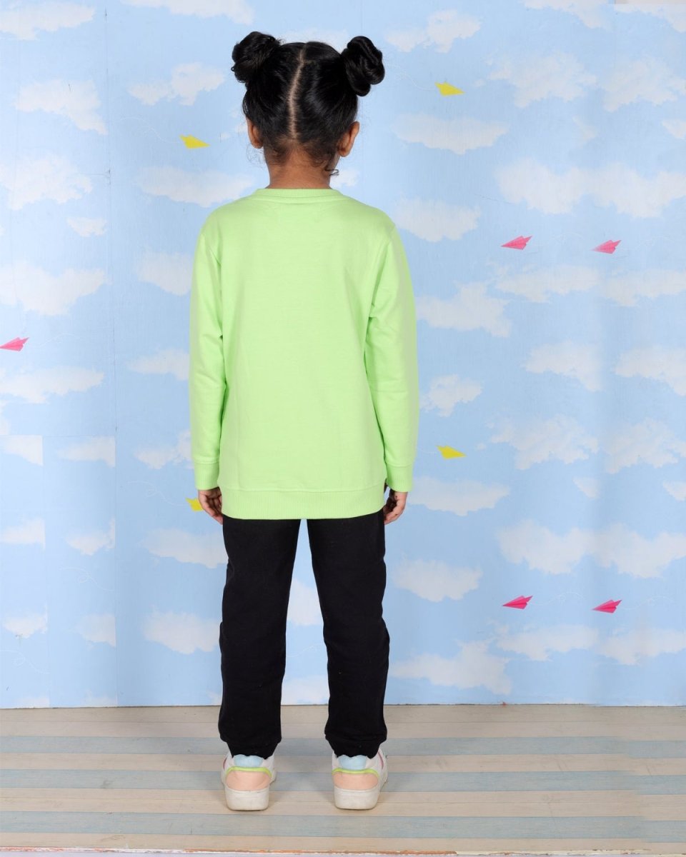 Donut Music Sweatshirt - KWW-AN-DMSW-0-6