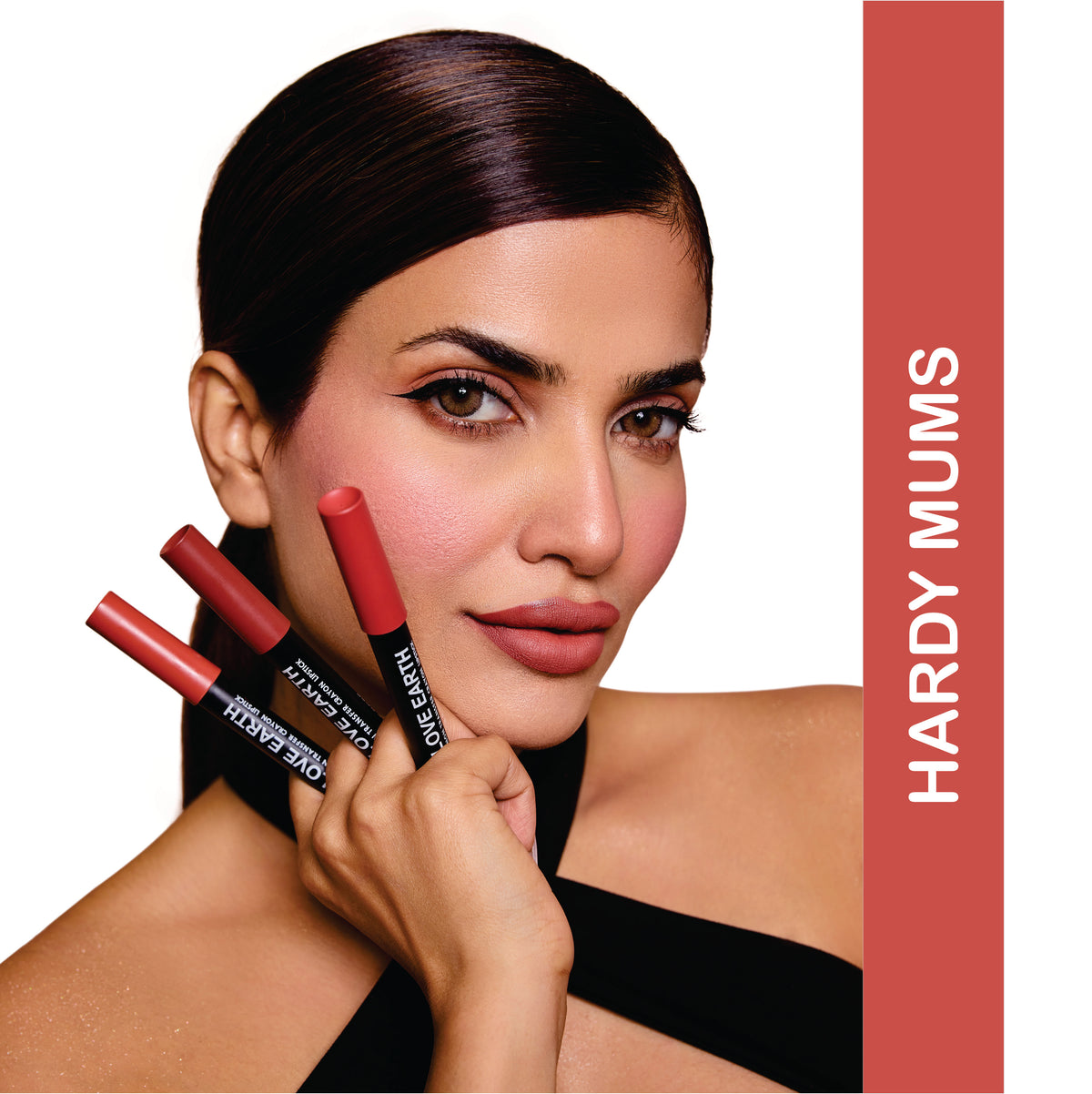 Love Earth Lip Crayon Hardy Mums LE266 - Image 3