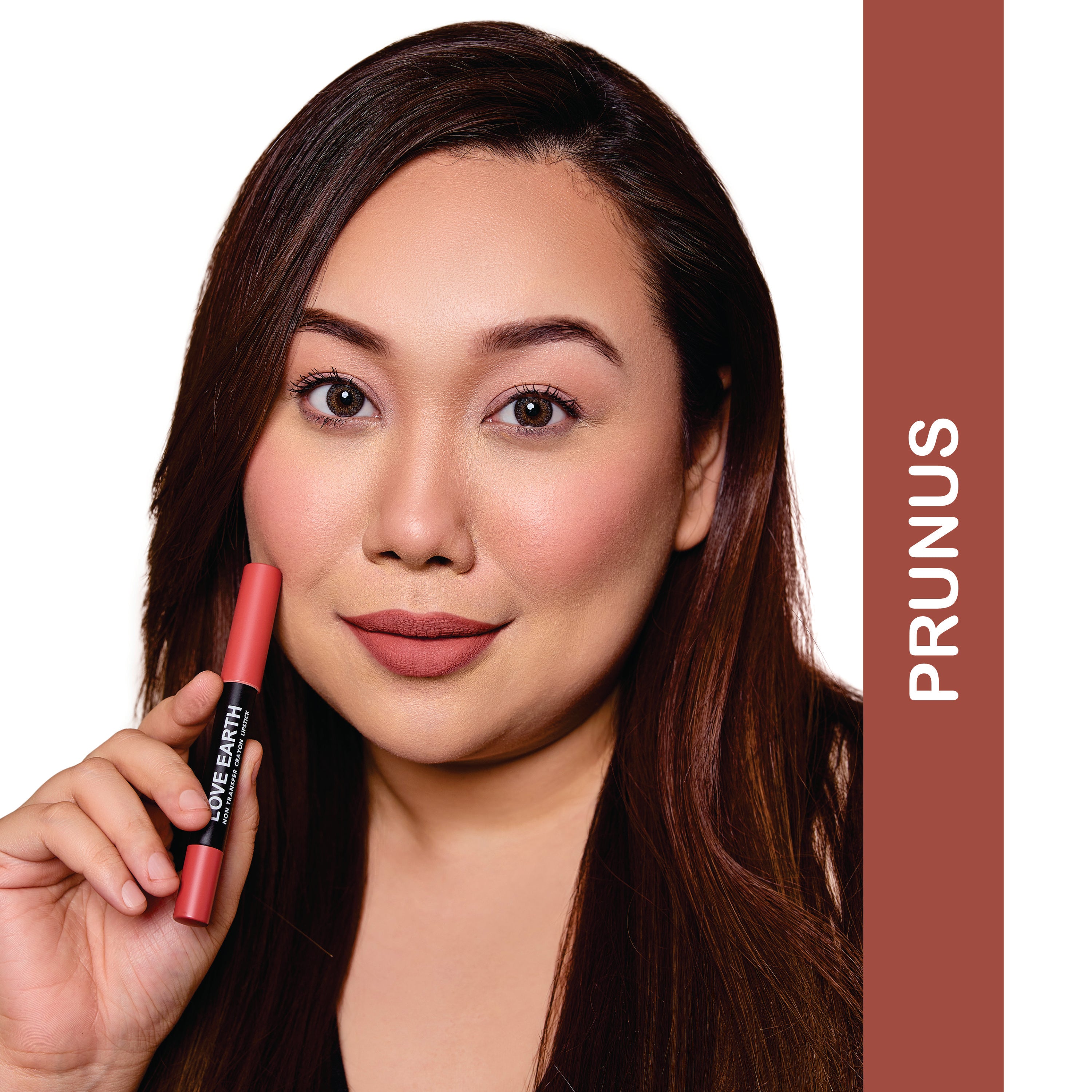 Love Earth Lip Crayon Prunus LE270 - Image 2