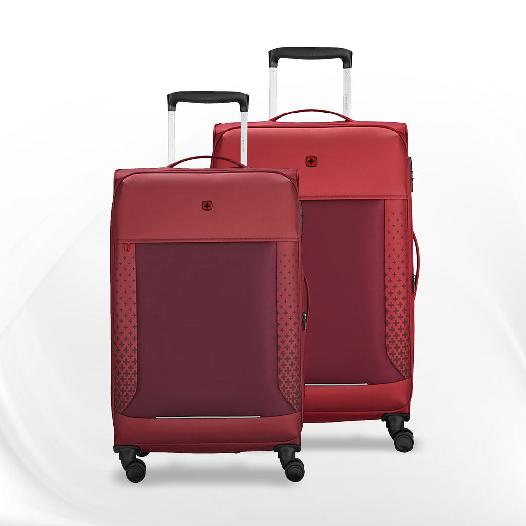 Wenger Veric 2pc Set Red L - Wenger, Veric 2Pc Set (M,L), Salsa