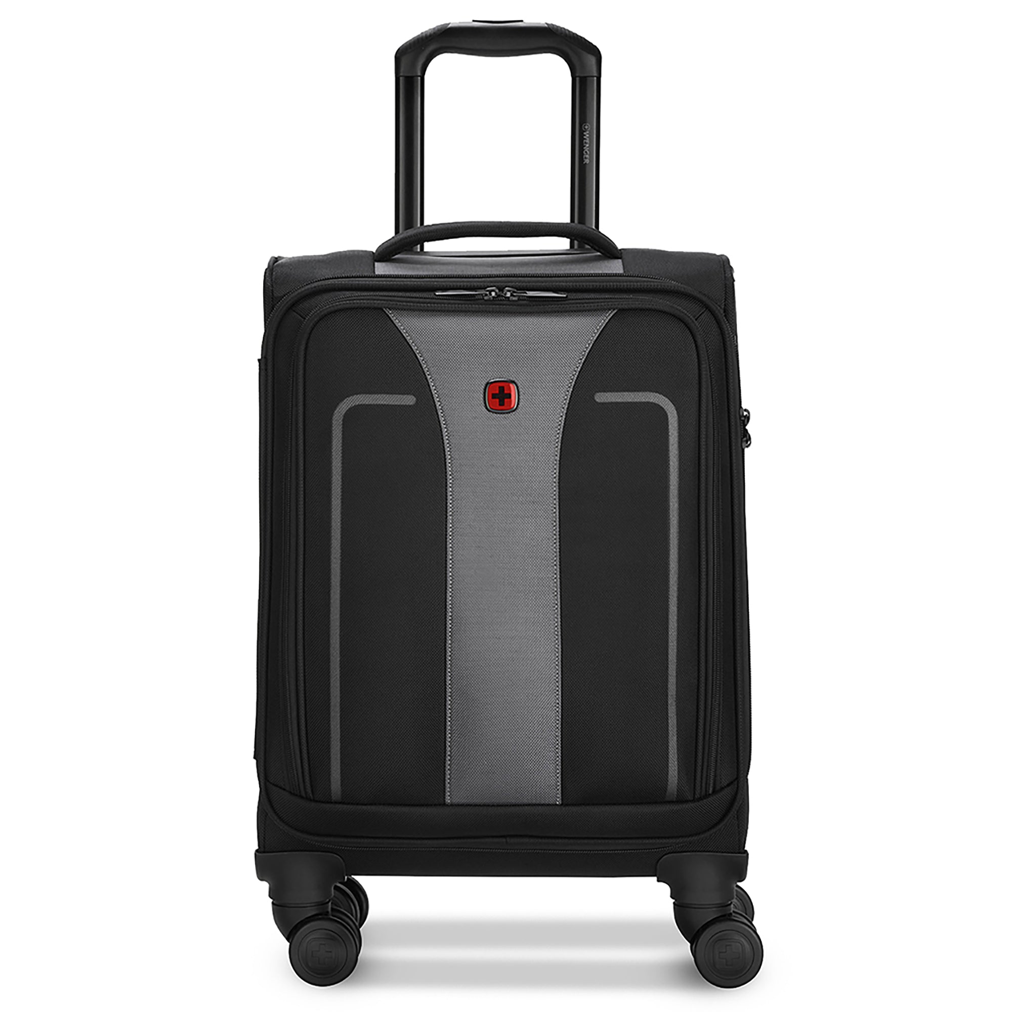 Wenger Fantic Pro Black S - Wenger Fantic Pro Cabin Suitcase