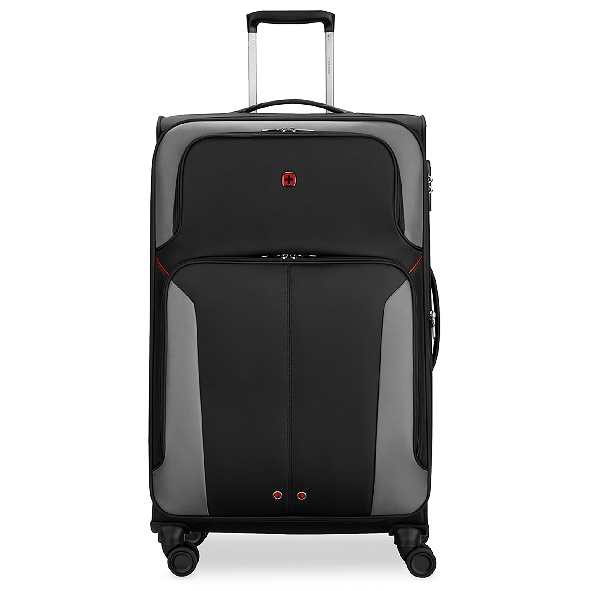 Wenger Castic Pro Check-in Suitcase - Large - Black