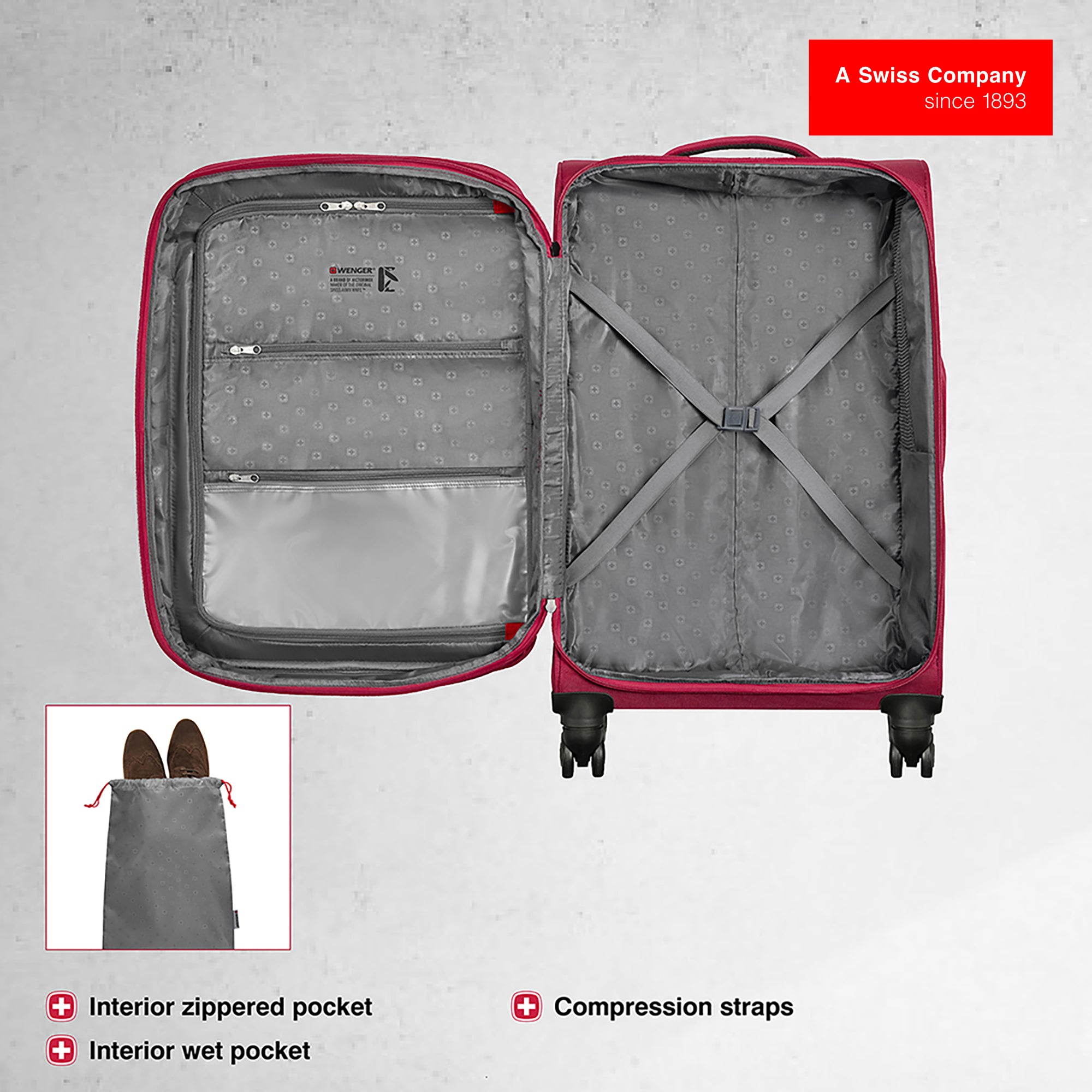 Wenger Fantic 2pc Set - Image 4