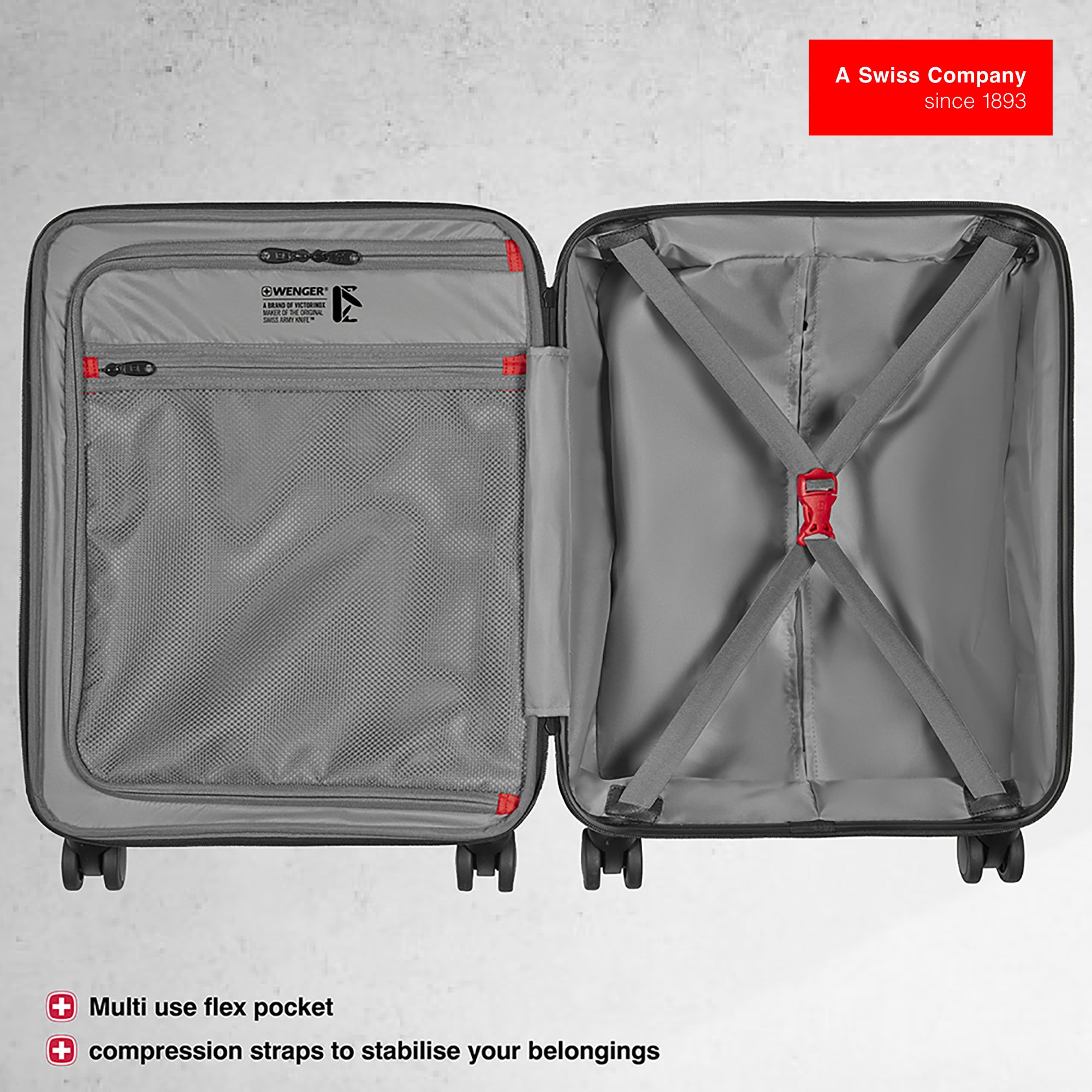 Wenger Pegasus Carry-On - Image 5