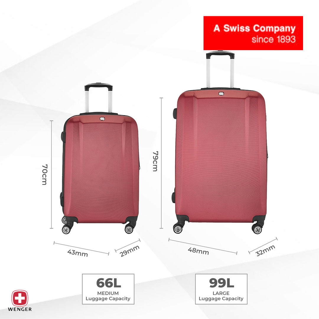 Wenger Tenso 2pc Set - Image 2