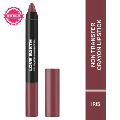 Love Earth Lip Crayon Iris LE269 - Image 1