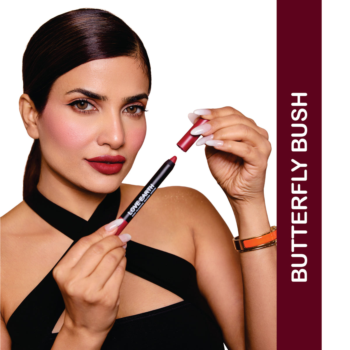 Love Earth Lip Crayon Pack of 5 – Set 1 LE300 - Image 5