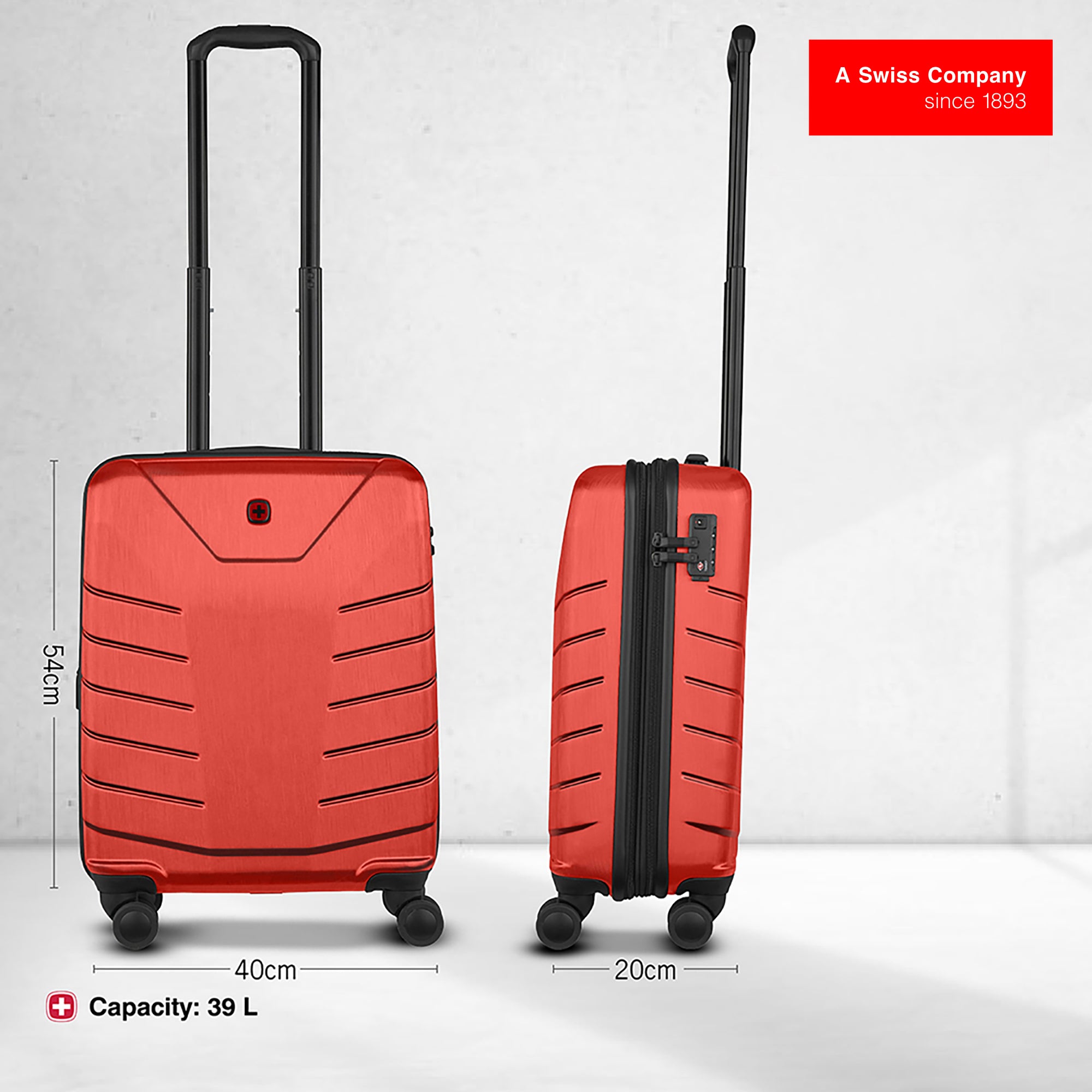 Wenger Pegasus Carry-On - Image 4
