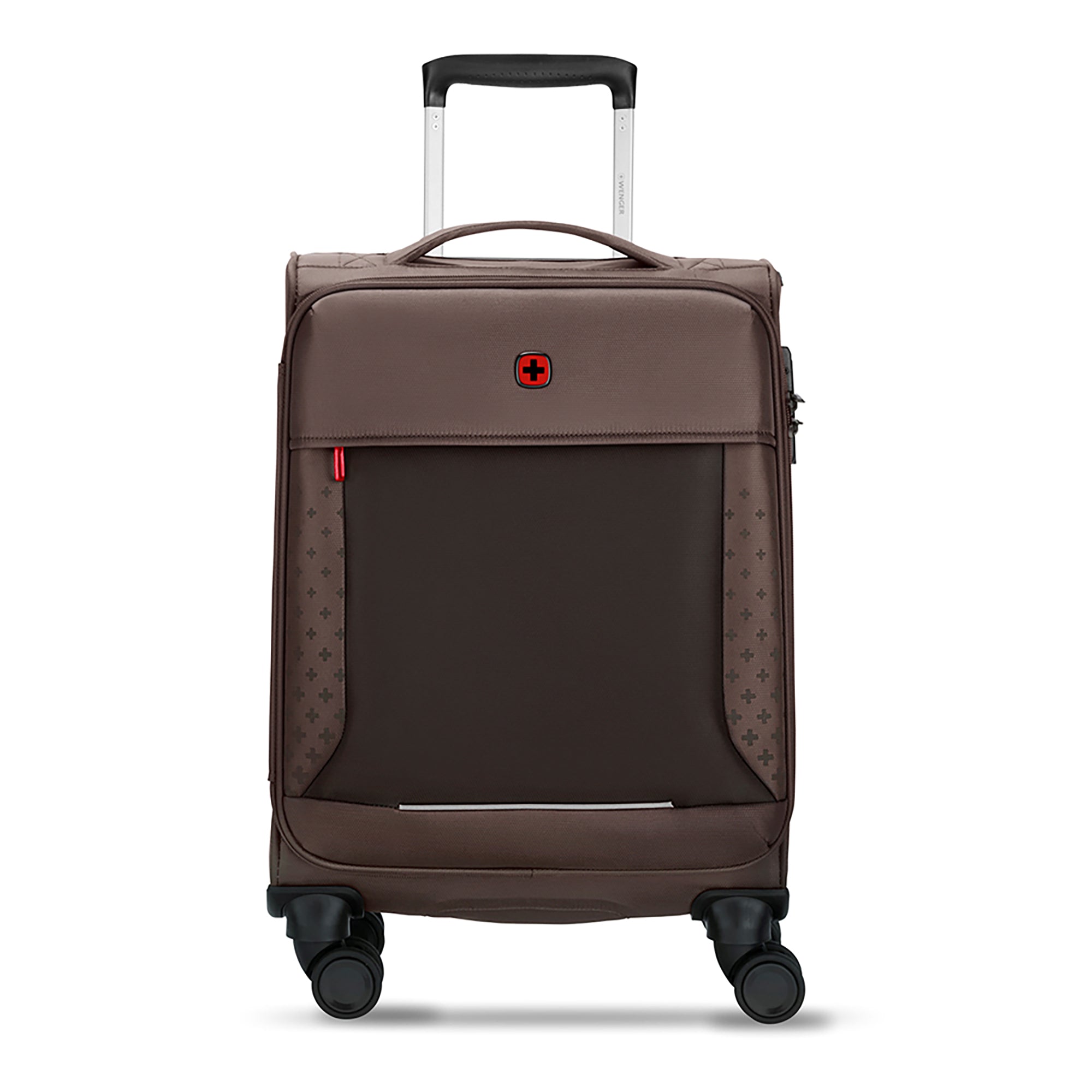 Wenger Veric Pro Brown S - Wenger Veric Pro Cabin Suitcase