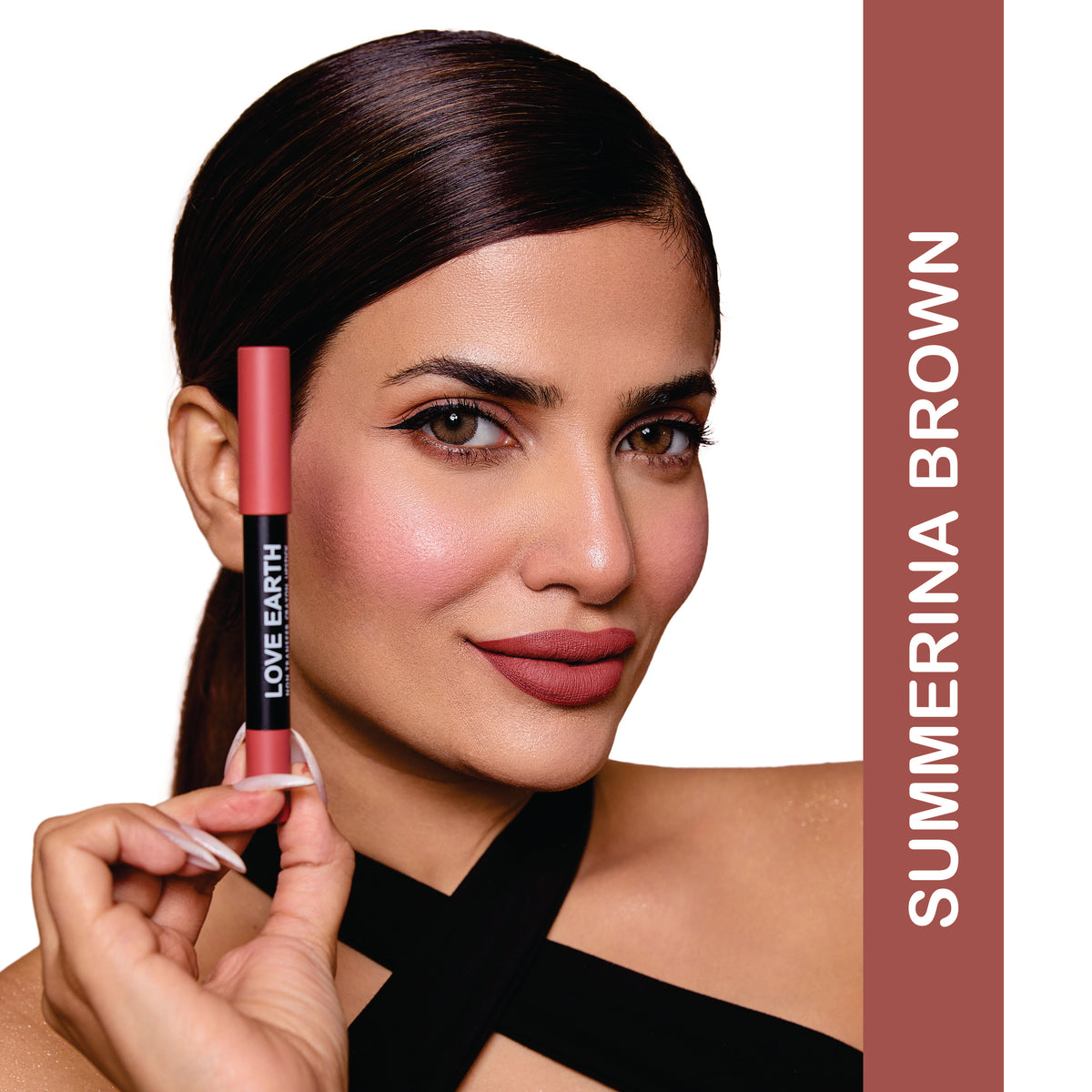Love Earth Lip Crayon Pack of 5 – Set 1 LE300 - Image 7