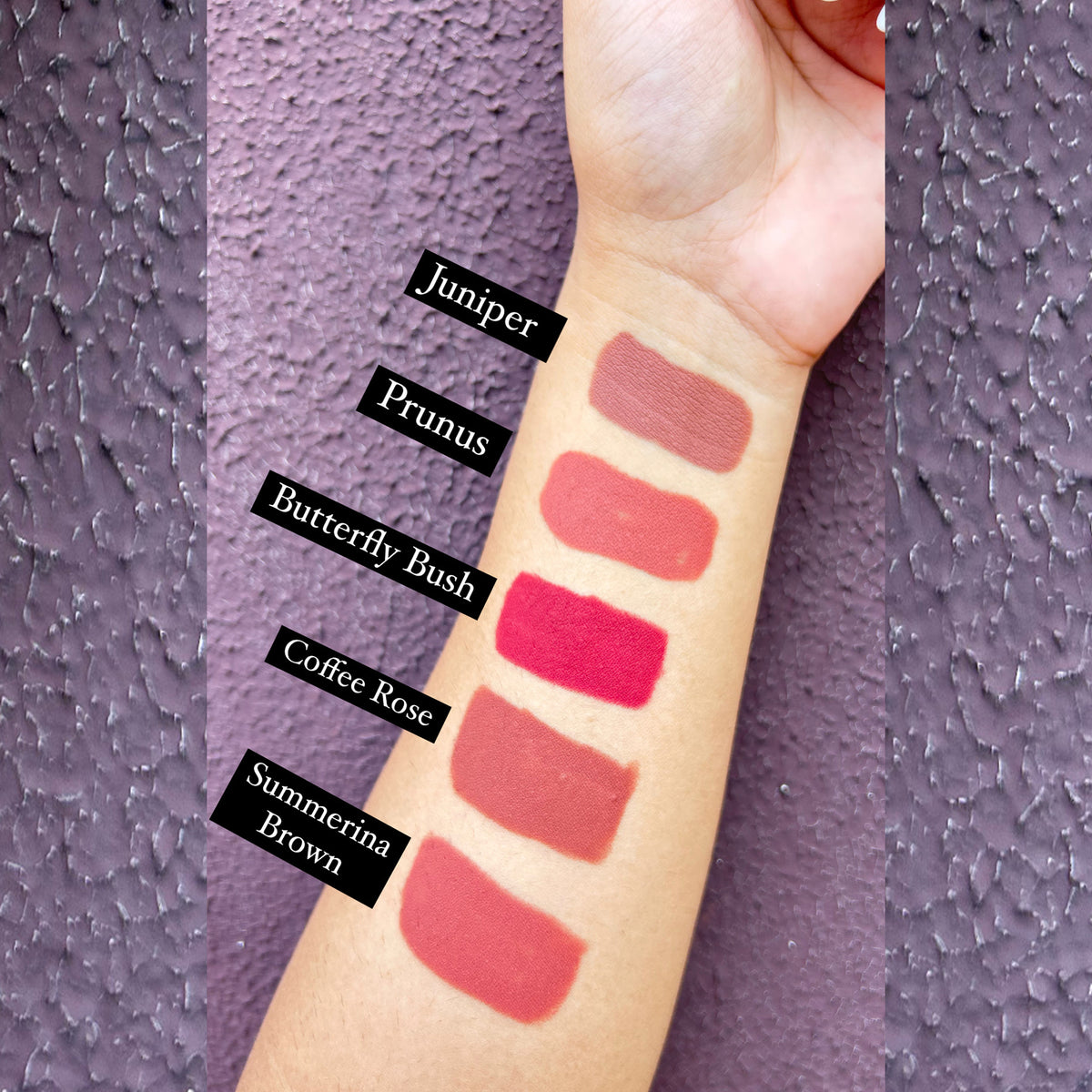 Love Earth Lip Crayon Pack of 5 – Set 1 LE300 - Image 8