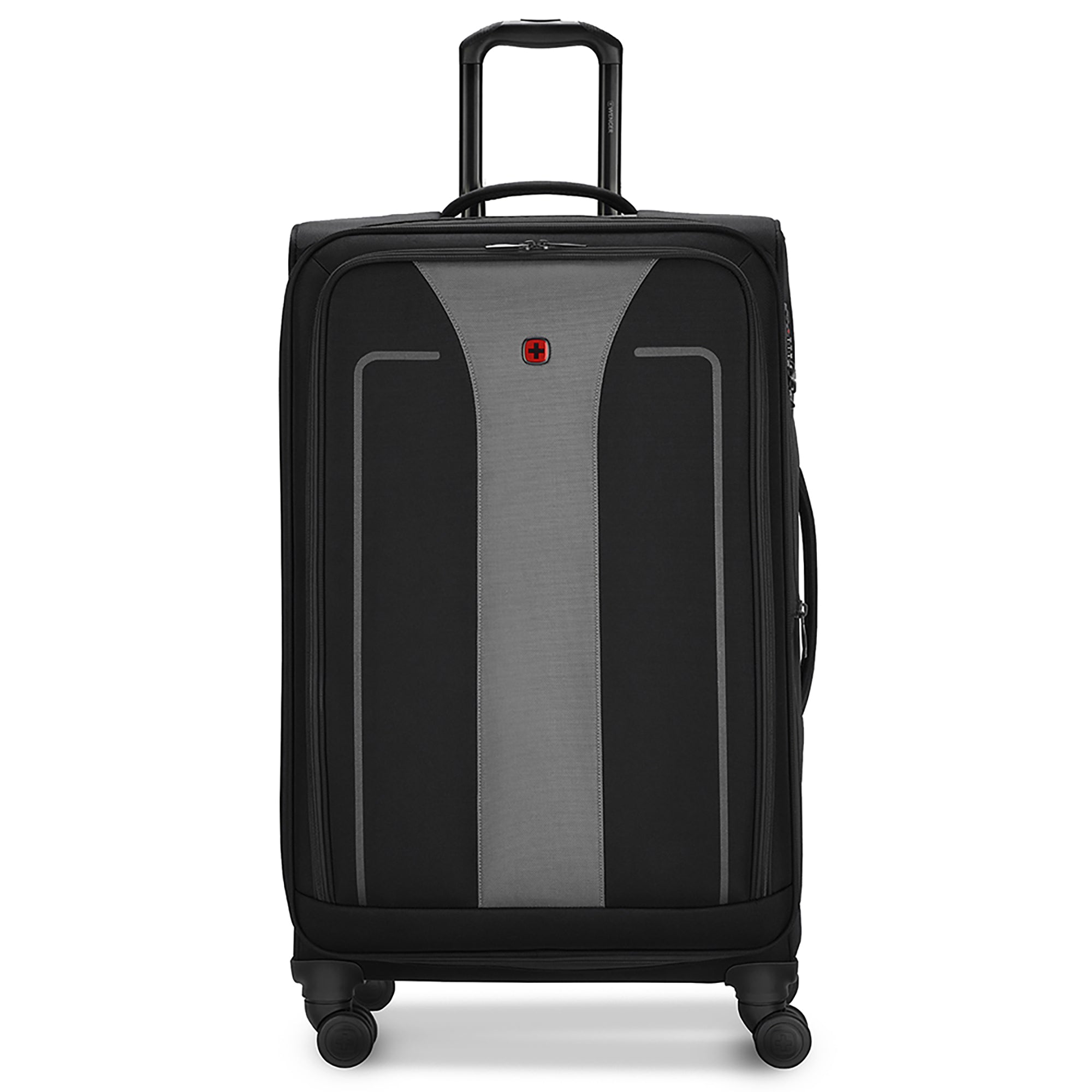 Wenger Fantic Pro Check-in Suitcase - Large - Black