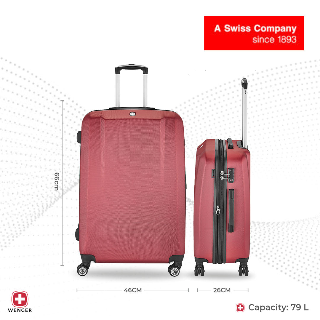 Wenger Tenso 2pc Set - Image 3