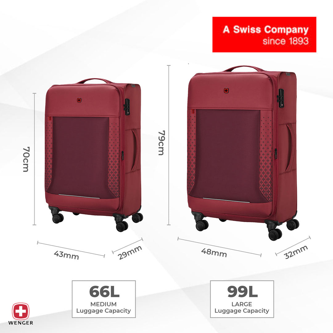 Wenger Veric 2pc Set - Image 2