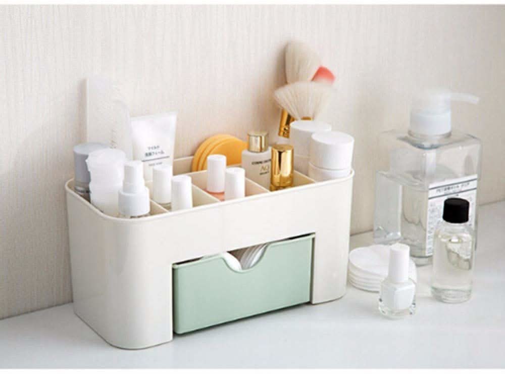 Makeup Storage Box – Durable Organizer for Makeup HP DD