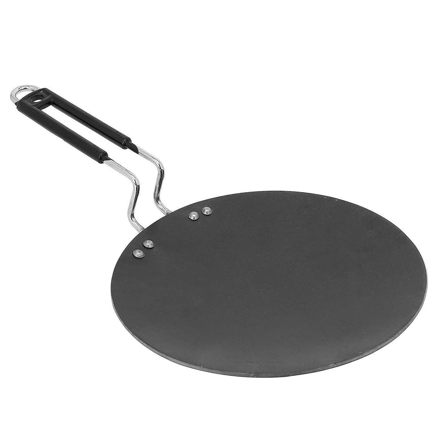 Concave 1.6 m Steel Handle Tawa (Multi Sizes) - HalfPe